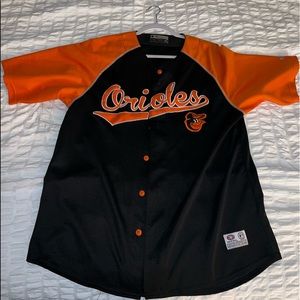 Baltimore orioles jersey shirt